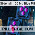 Sildenafil 100 Mg Blue Pill 03